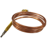 SINOPTS Gas Heater Parts of Thermocouple 90CM