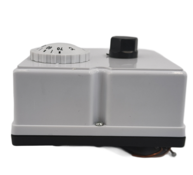 SINOPTS Boiler pipe adjustable knob thermostat switch