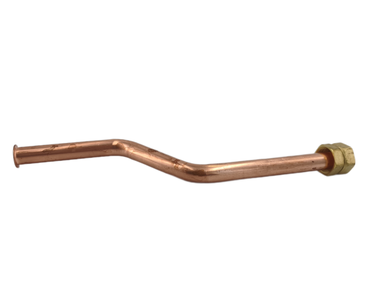 SINOPTS Floor Heating Pipe Fittings Copper Brass Joints 
