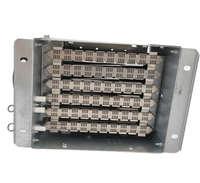 SINOPTS Commercial Gas Stove Accessories Gas Boiler Parts SIX Row Stainless Steel Burner