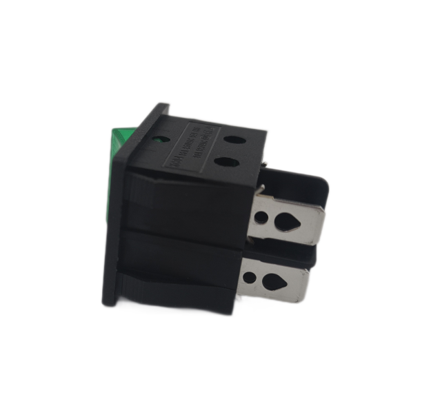 SINOPTS remium Energy-Saving Green Mini Rocker Switch