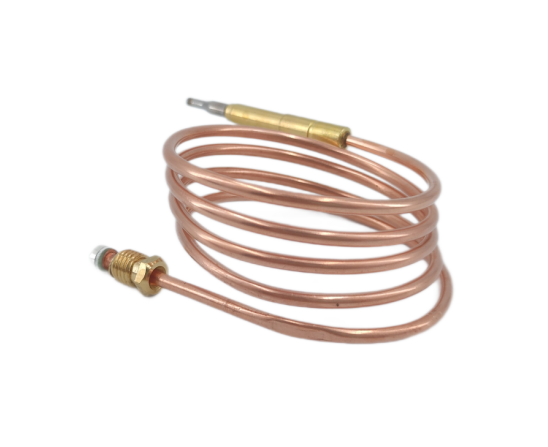 SINOPTS Gas Thermocouple Kit With Universal Adapter Replacement Nut 