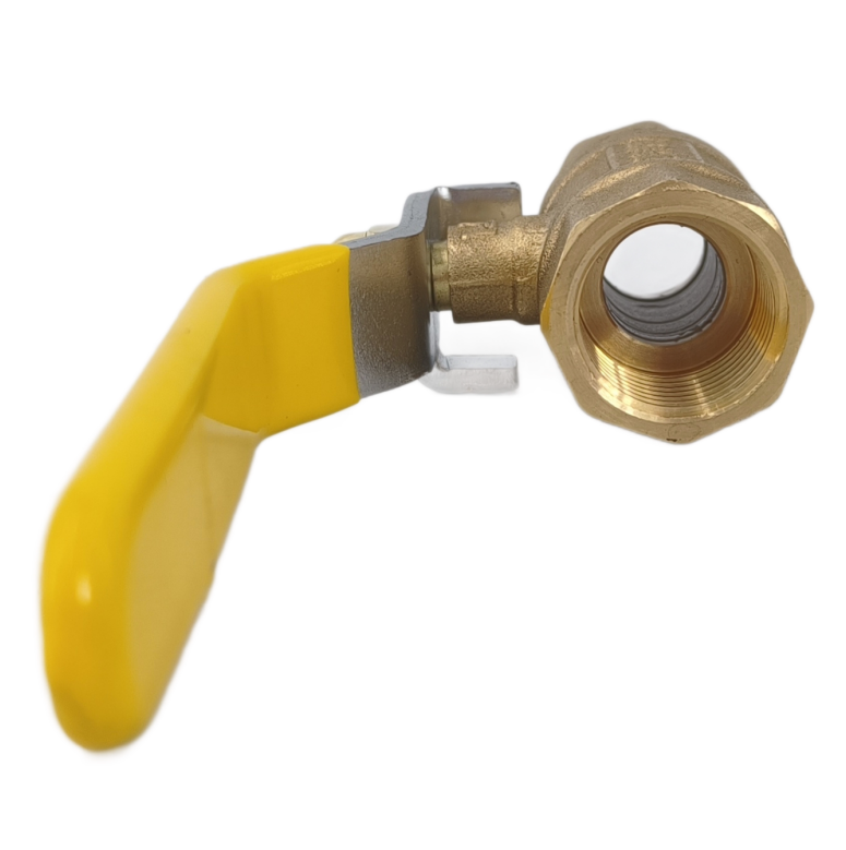 Sinopts Thickened copper ball valve accessories manual switch