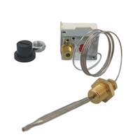 SINOPTS Thermostatic Valve & Temperature Limiter for Gas Fryer