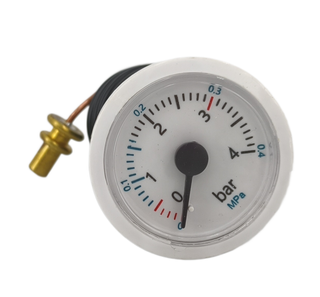 Sinopts 0-4bar pressure gauge