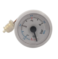 Sinopts 43mm 0-4bar pressure gauge