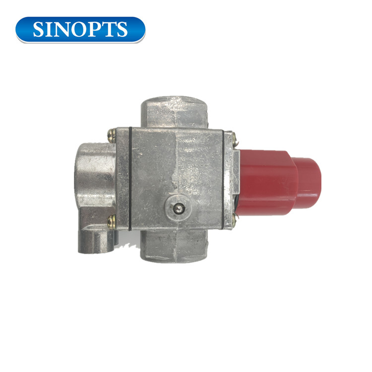 Thermostatic flame supervision device manual gas safety valve Buy GAS
