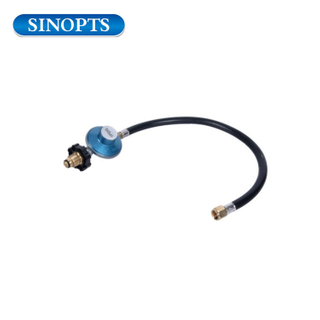 Adjustable LPG High Pressure Regulator for Gas Stove