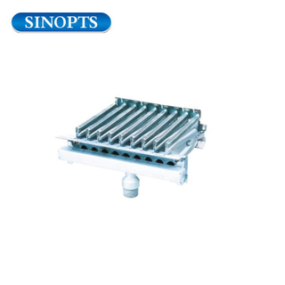 Gas Boiler Parts 9 Rows Stainless Steel Burner