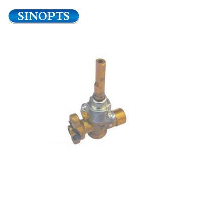 brass freestanding spare parts gas cooker valve