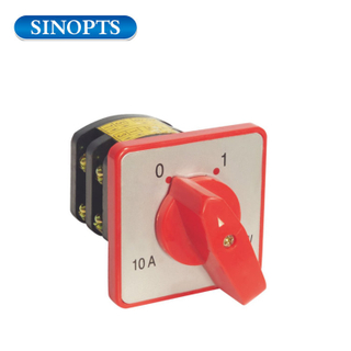 Universal Transfer Switch Rotary Switch Power Cut-off Switch