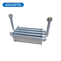 gas water heat exchanger from China
