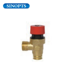 Safety Valve for Wall Mounted Boiler Water Heater 