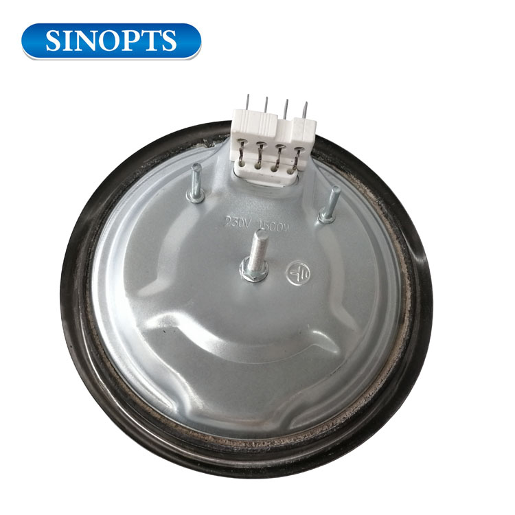 Electric Cast Iron Heating Plate