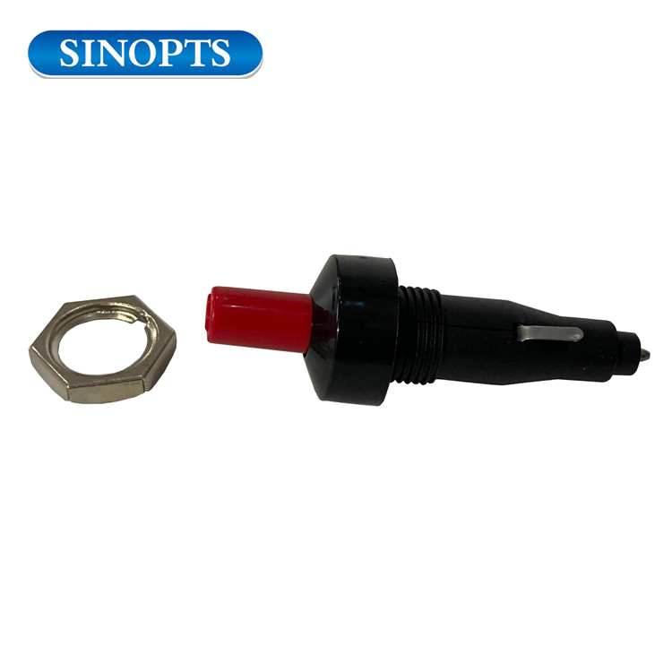 Black Piezo Gas Igniter Spark Ignitor Buy piezo igniter