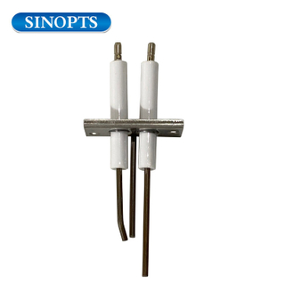 Spark Ignition Flame Sensor Electrodes