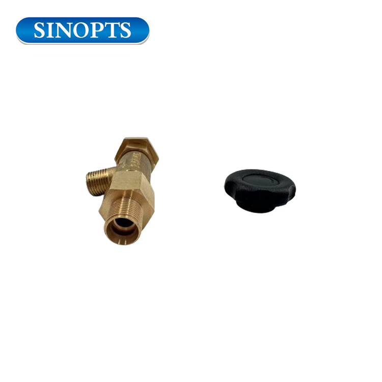 Sinopts Gas Control Safety Valve for Gas Stoves