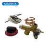 New Products Gas Oven Stove Gas Valve Pilot Burner And Knob