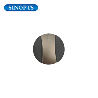 Matte Processing of Metal Knobs