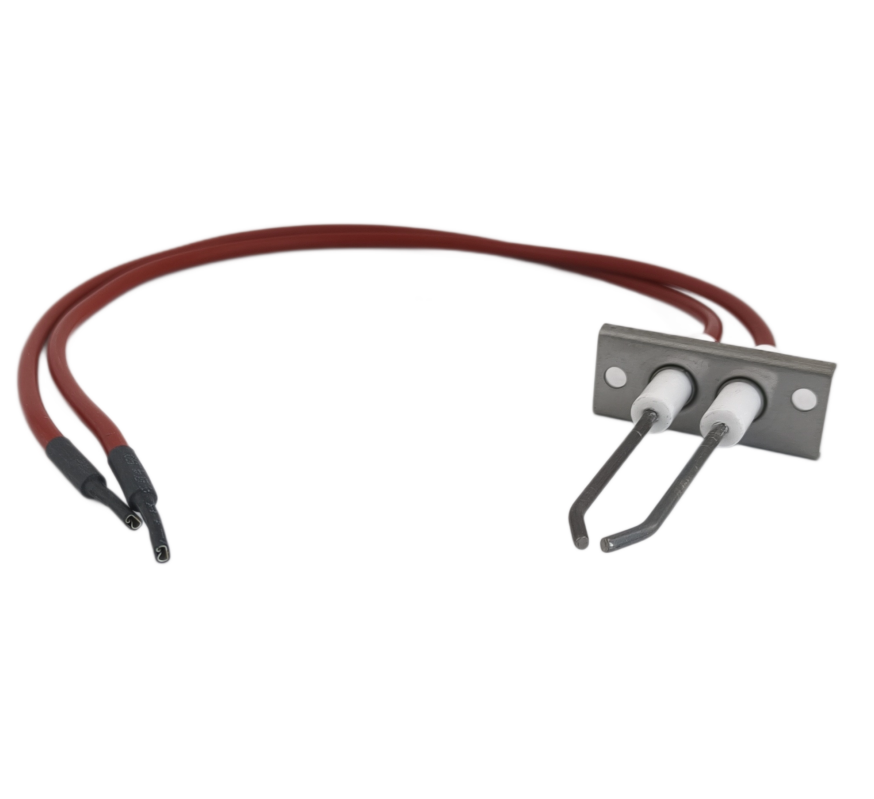 SINOPTS Ceramic Spark Plug Electronic Igniter with Plastic Cable Replacement for Household and Hotel Gas Appliances