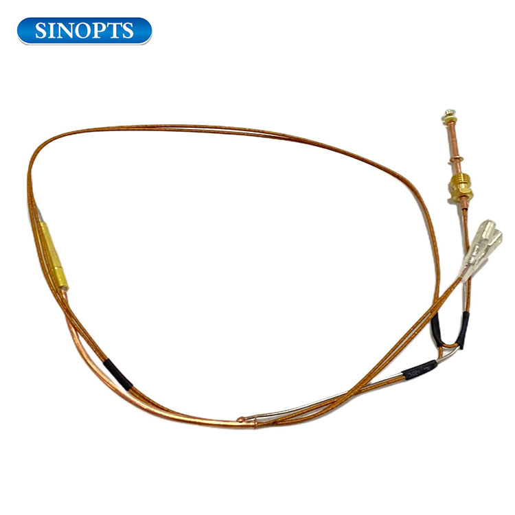 Thermopile-pilot-burner-Gas-Thermocouple