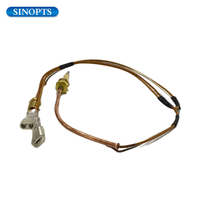 Gas Heater Parts Thermocouple Sensors