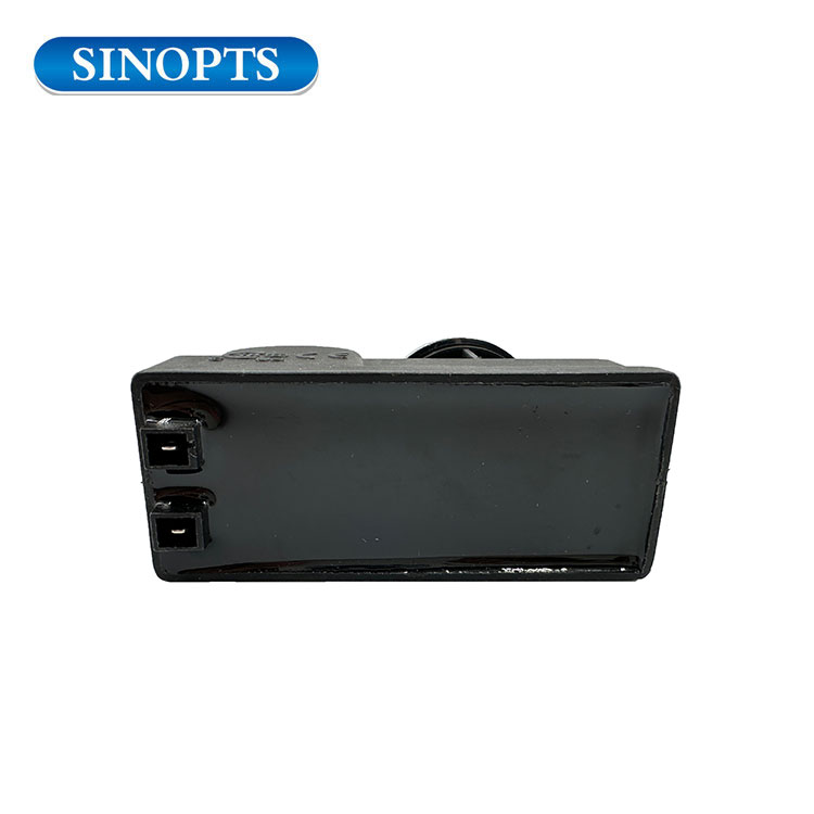 2 Outlet AA Battery Push Button Electric Igniter