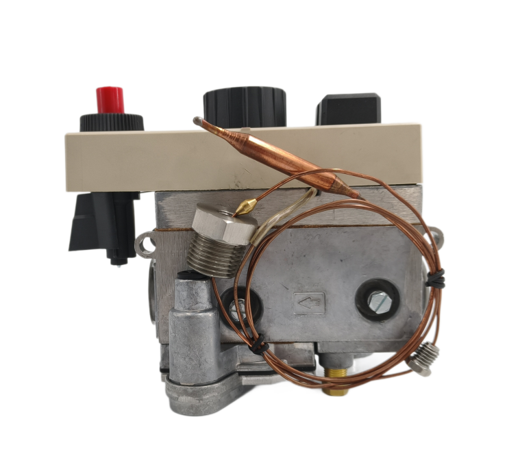 SINOPTS 30-90 degrees Celsius Gas Oven Thermostatic Control Valve with Ignitor