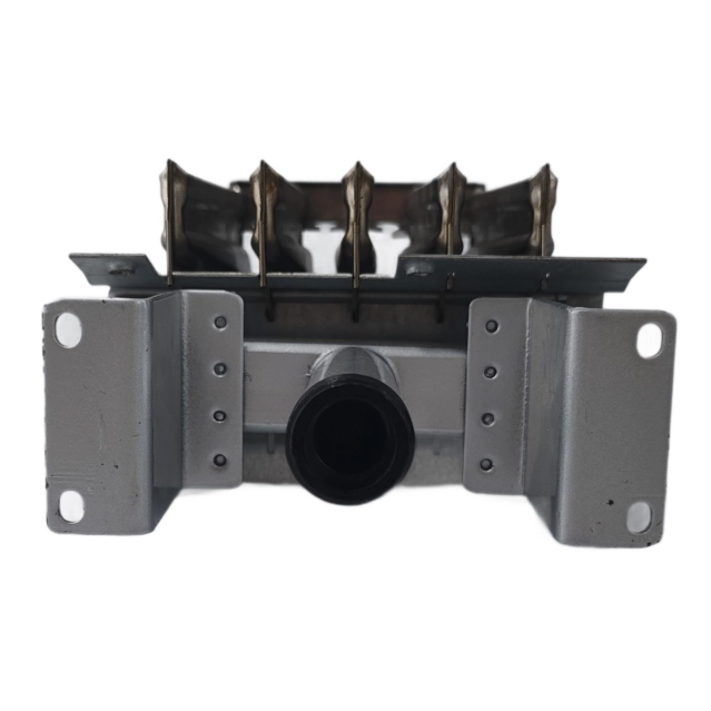 SINOPTS Commercial Gas Stove Accessories Gas Boiler Parts Five Row Stainless Steel Burner