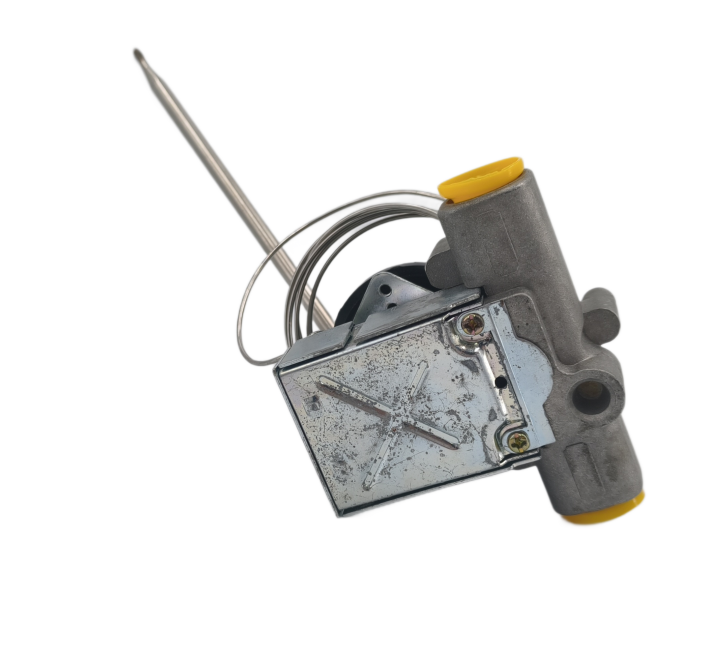 SINOPTS Temperature Control Valve Gas Pipe Temperature Controller