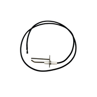 Ceramic Spark Plug Electronic Igniter with Plastic Cable Replacement for Household and Hotel Gas Appliances