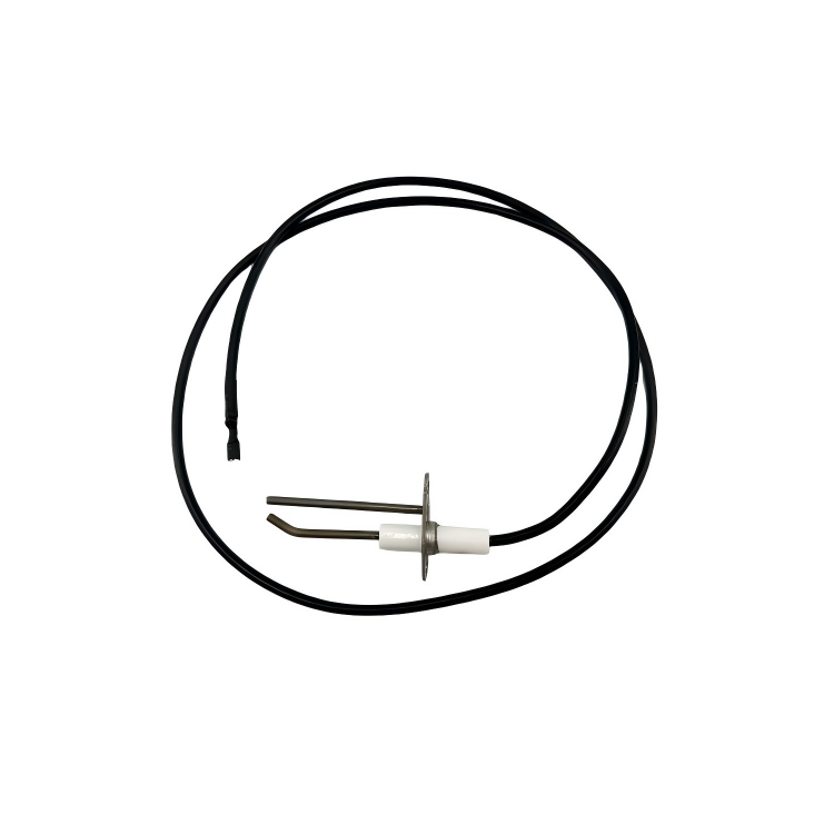 Ceramic Spark Plug Electronic Igniter with Plastic Cable Replacement for Household and Hotel Gas Appliances