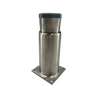 Adjustable Stainless Steel Commercial Gas Fryer Oven Part Stable And Durable