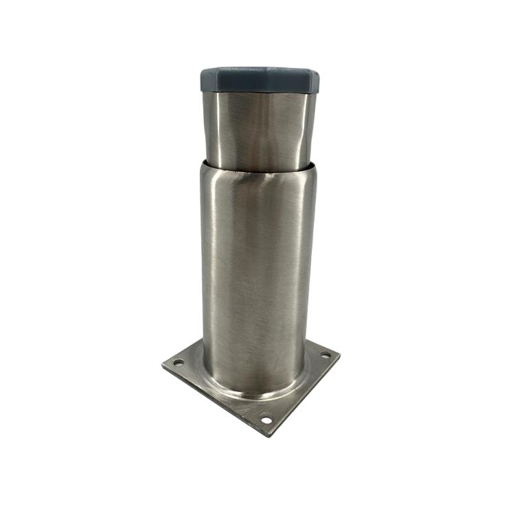 Adjustable Stainless Steel Commercial Gas Fryer Oven Part Stable And Durable