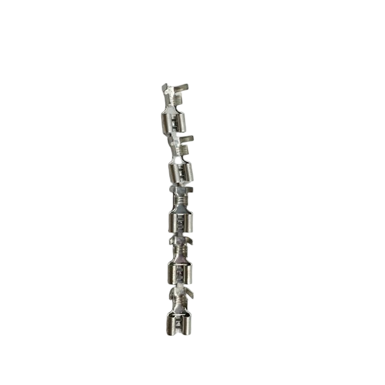 Copper Crimping Cable Lug Female Pin Battery Terminal Chinese Manufacturer's Hole Ring Terminal