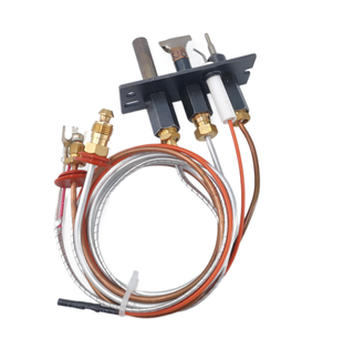 Sinopts Customized Igniter Component ODS Pilot Burner for Gas Water Heaters