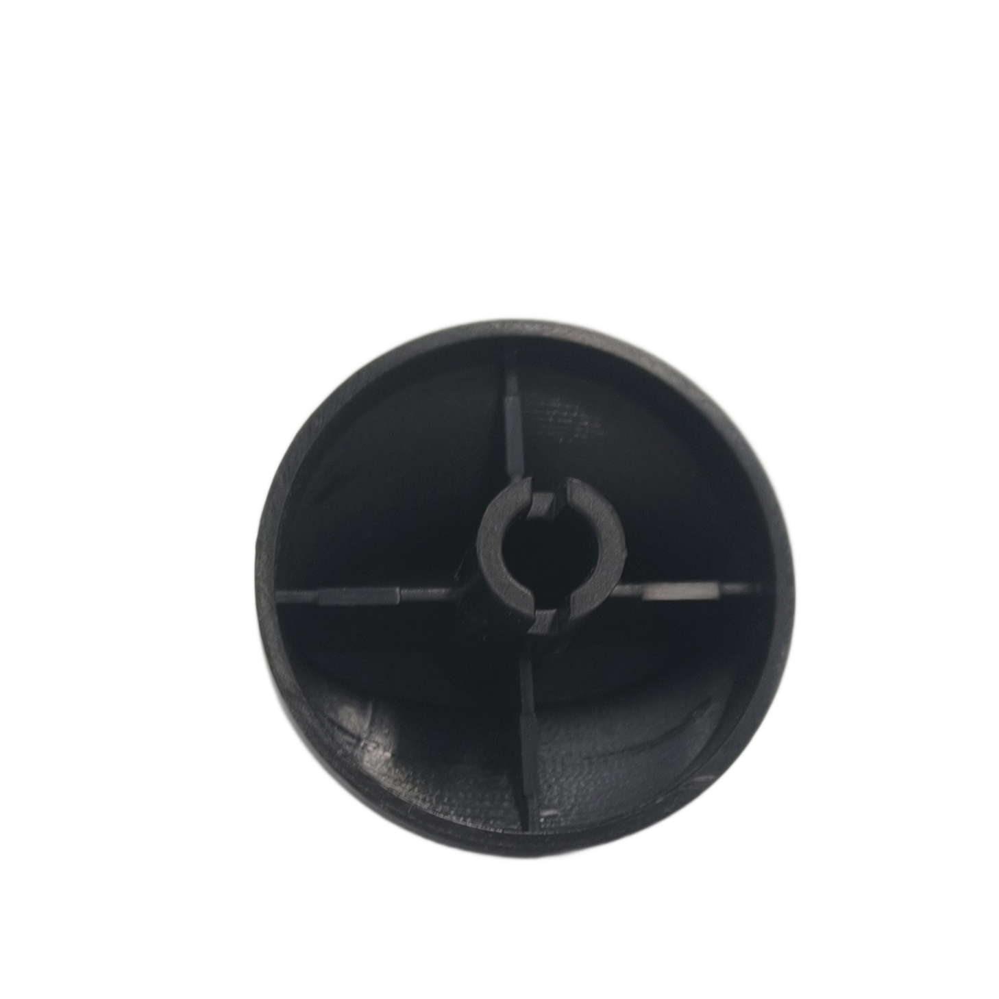 SINOPTS Gas Stove Replacement Burner Black 6mm aperture Knob