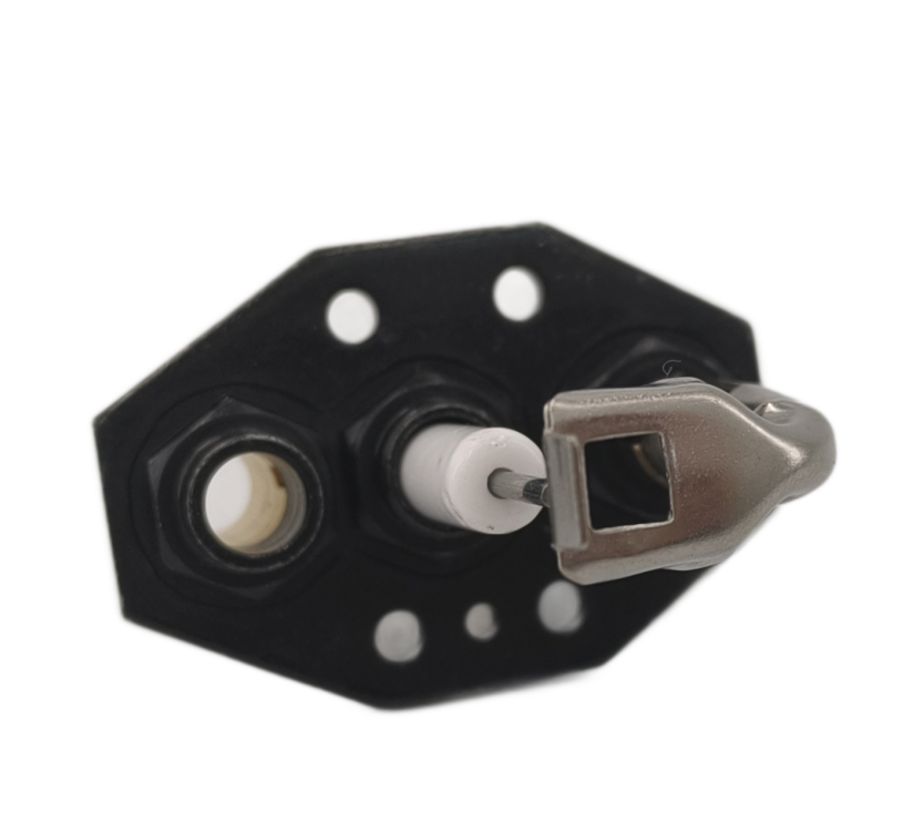 Gas Pilot Burner Assembly LPG Pilot Burner for Oven