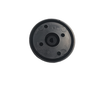 SINOPTS Gas Stove Replacement Burner Black Knob 6mm aperture