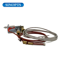 Universal Gas Water Heater Parts Ods pilot burner Assembly