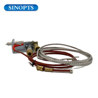 Universal Gas Water Heater Parts Ods pilot burner Assembly
