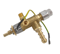 SINOPTS Gas Heater Flameout Protection Valve