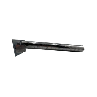 Stainless Steel Gas Tube Burner Manual Power Control OEM Customizable