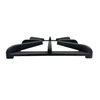 Cast Iron Enamel Gas Stove Burner Grate Pan Supports for Household and Hotel Cooking Appliance