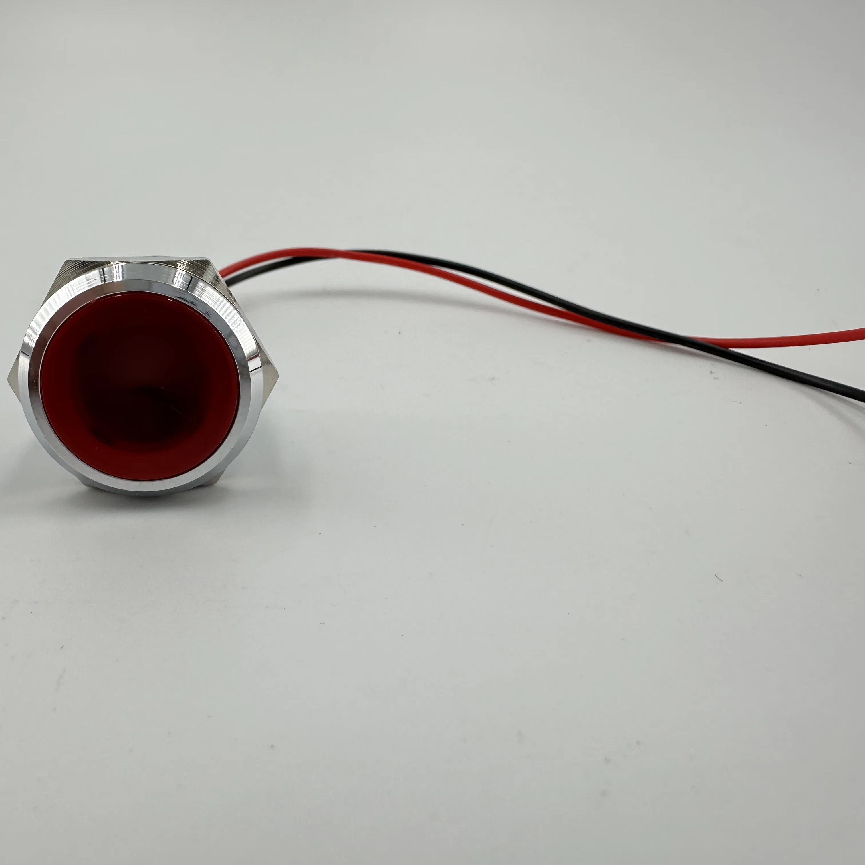 Sinopts 220V LED Metal Indicator Light Signal Home Appliance Parts