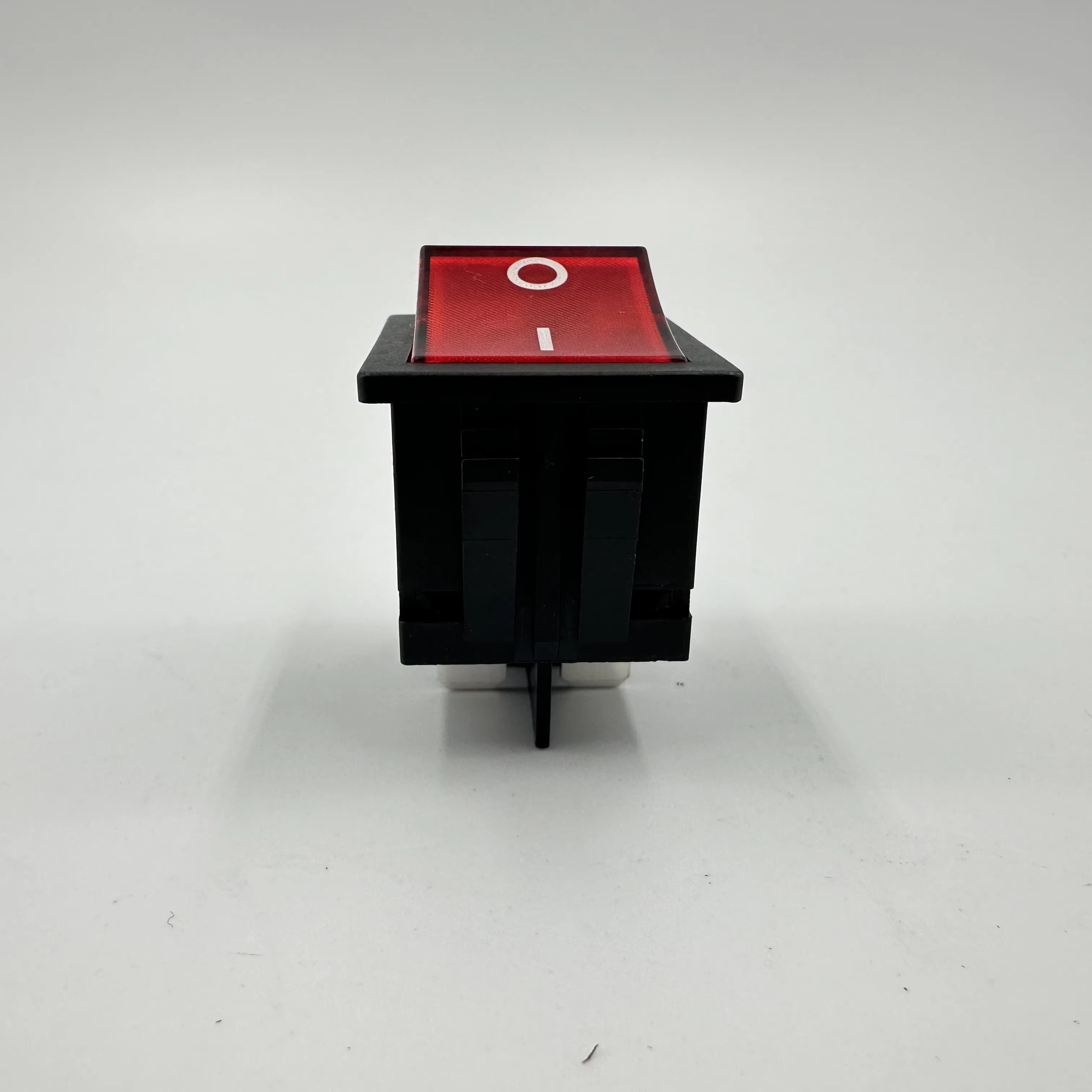 Sinopts High Quality Red Snap on Rocker Switch Mini Switch