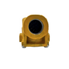 Household Water Heater 3/4'' Gas Filter Wall Mounted Natural Gas Purification Filter for Boiler 