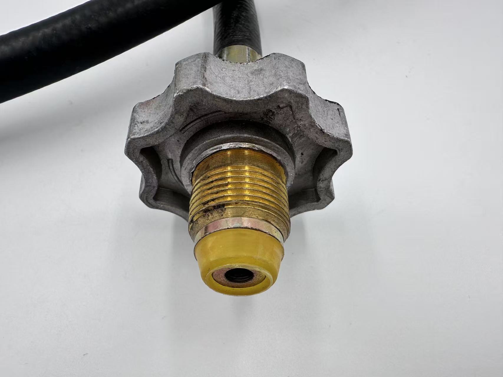 High Pressure Gas Hose Rubber Gas Pipe