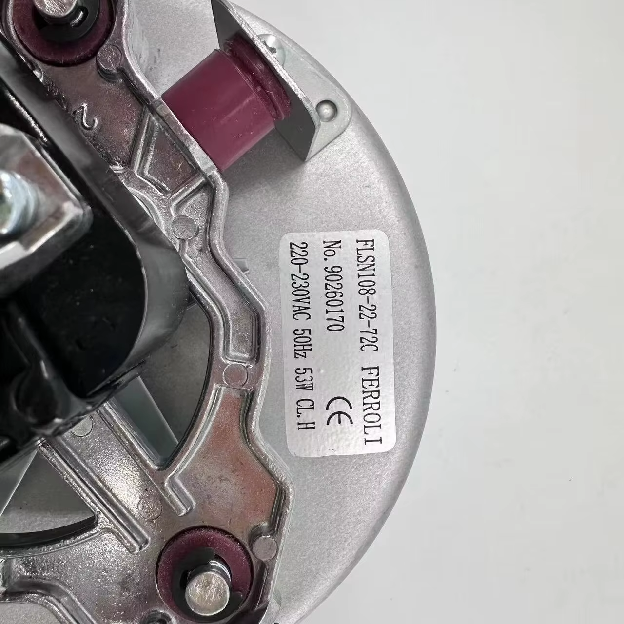 Sinopts Replacement of Universal Blower Fan for Heating Furnace Parts of Liquefied Petroleum Gas Boilers and Natural Gas Boilers