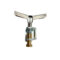 ODS Universal Gas Pilot Flame Sensor Burner Assembly 